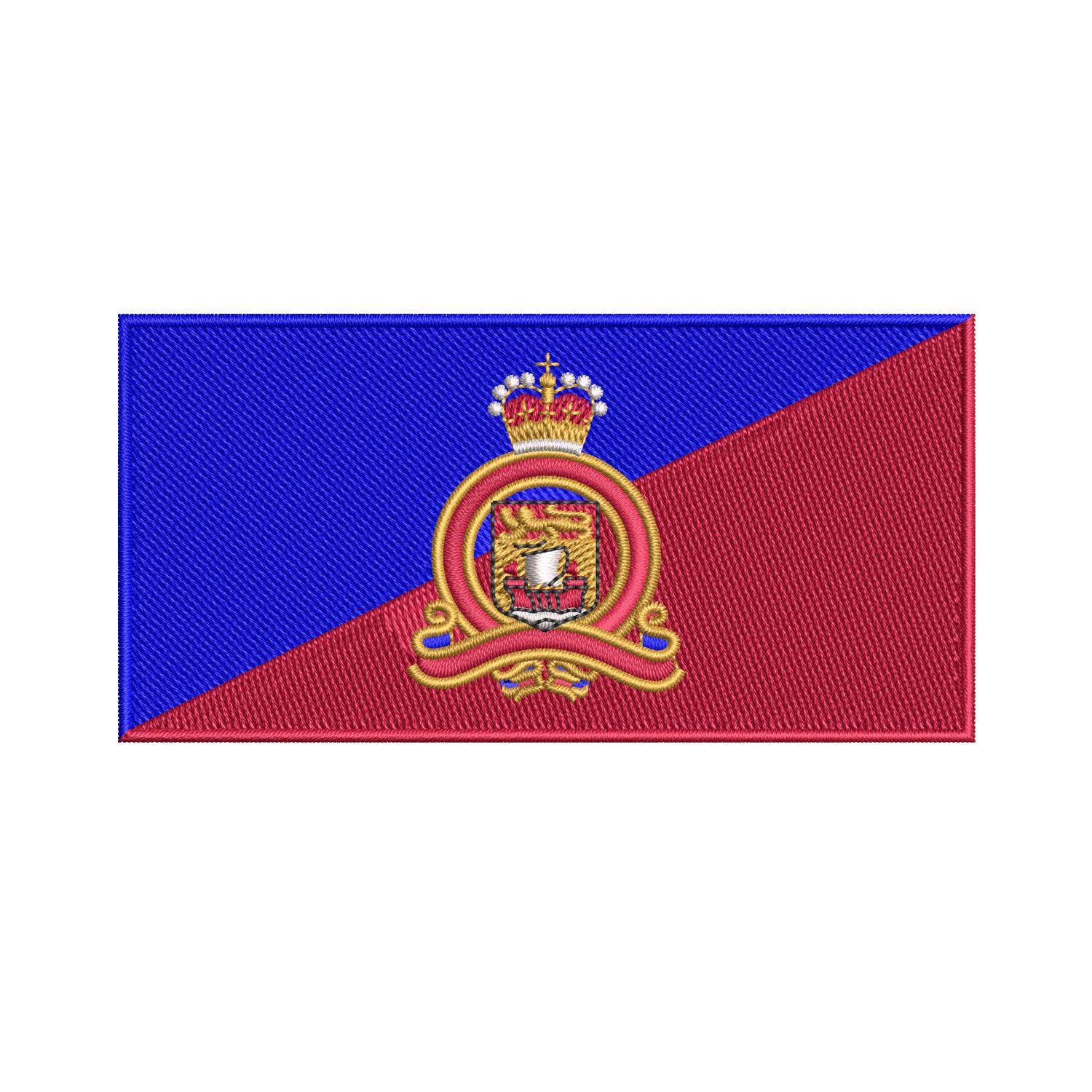 Military Flag Patches: Infantry Branch