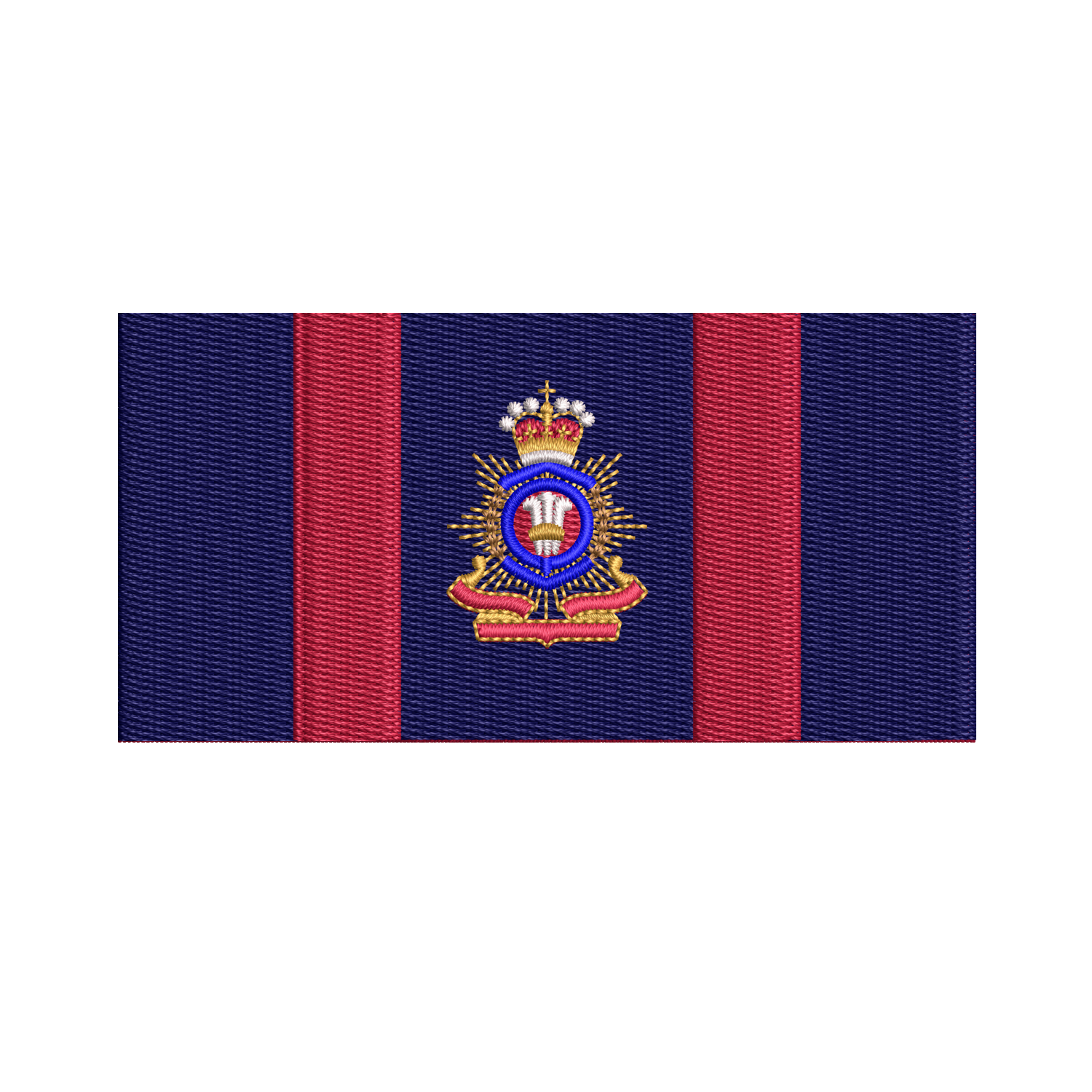 Military Flag Patches: Infantry Branch