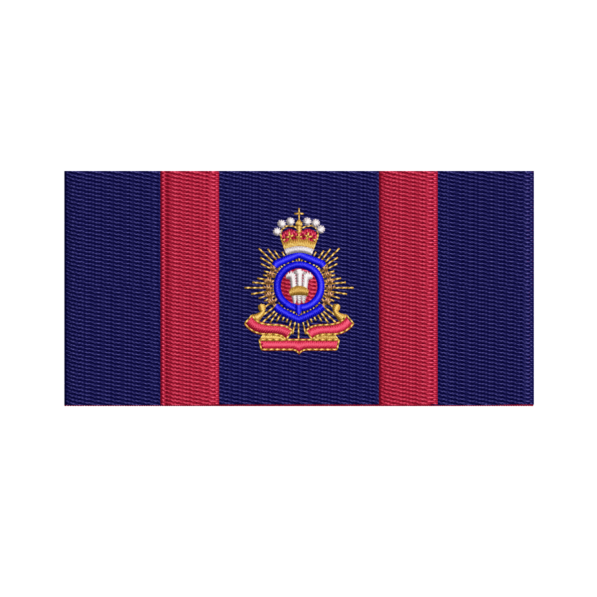 Military Flag Patches: Infantry Branch