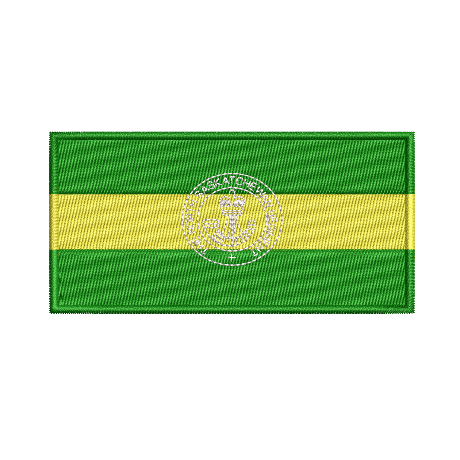 Military Flag Patches: Infantry Branch