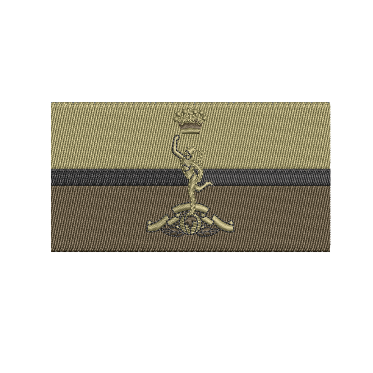 Military Flag Patches: Communications Branch