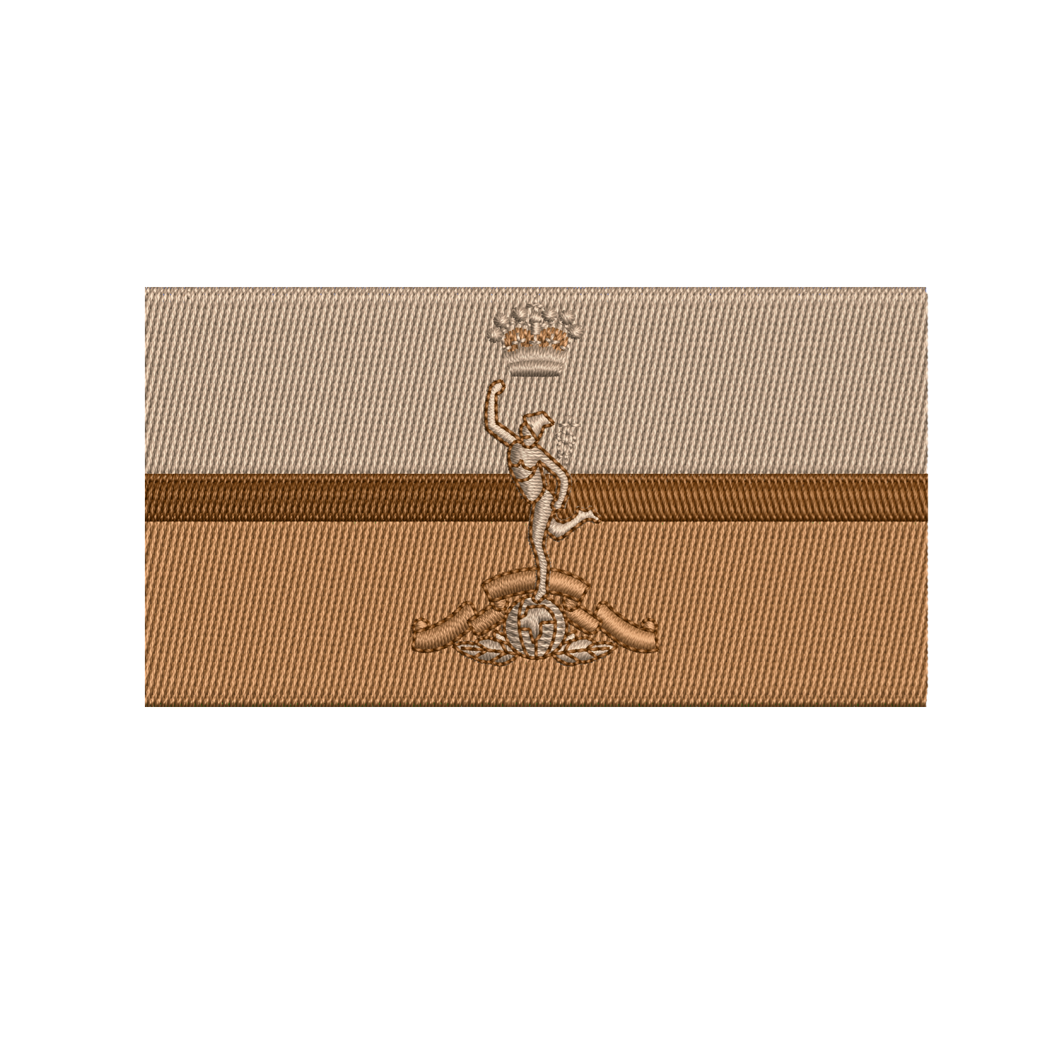 Military Flag Patches: Communications Branch
