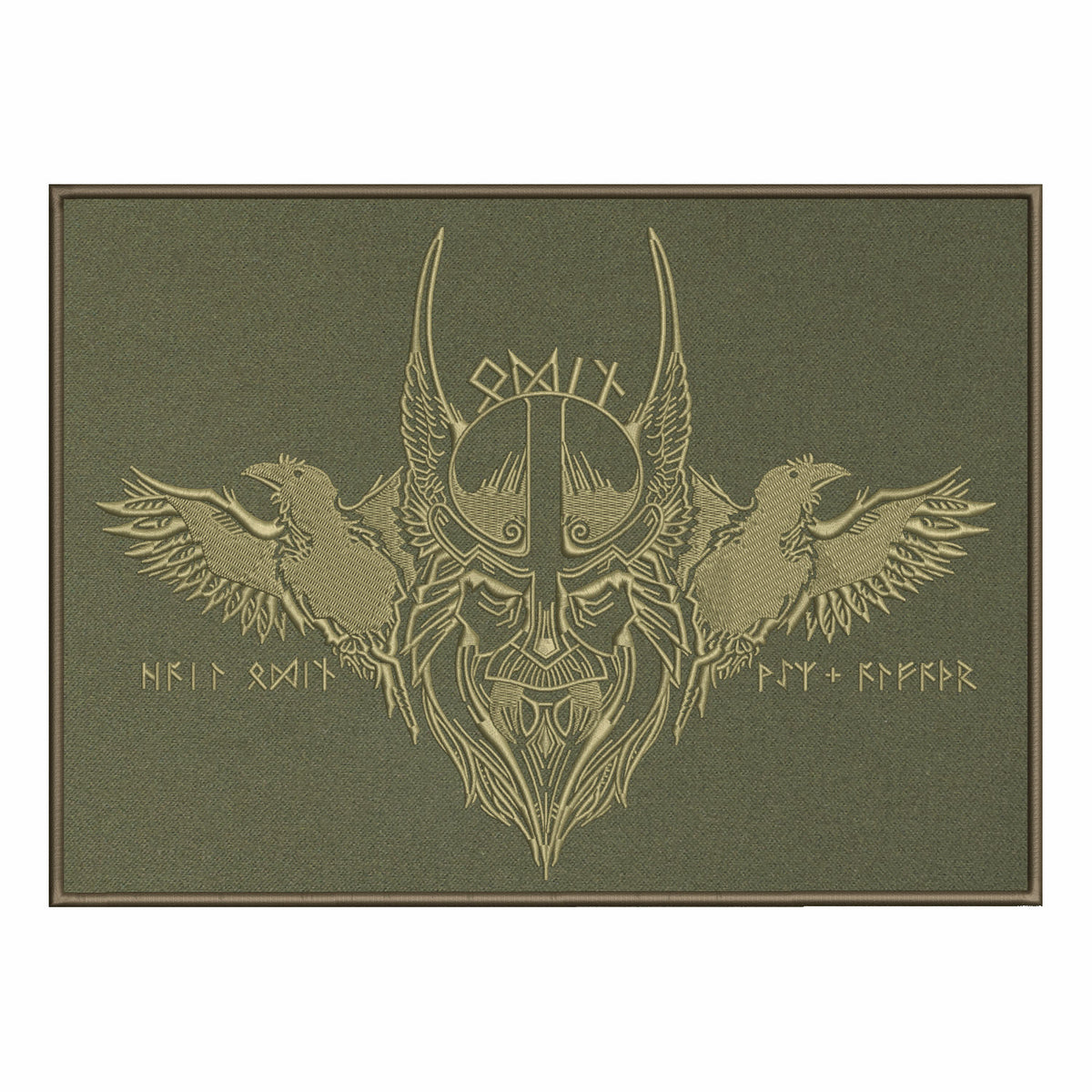 Viking Badge
