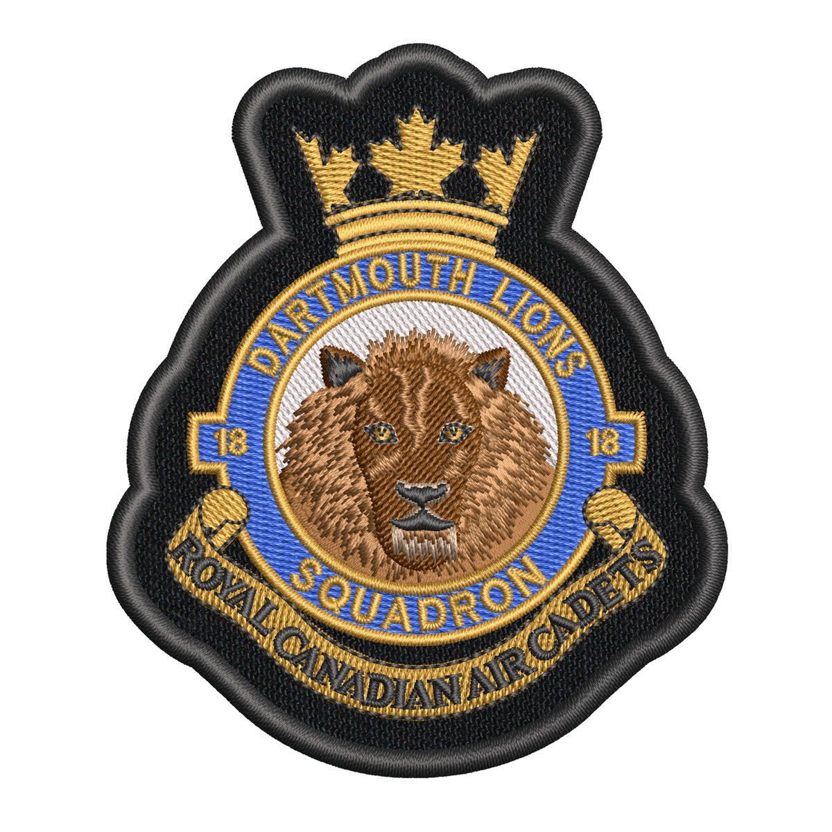 Air Cadet Badges (up to 500)