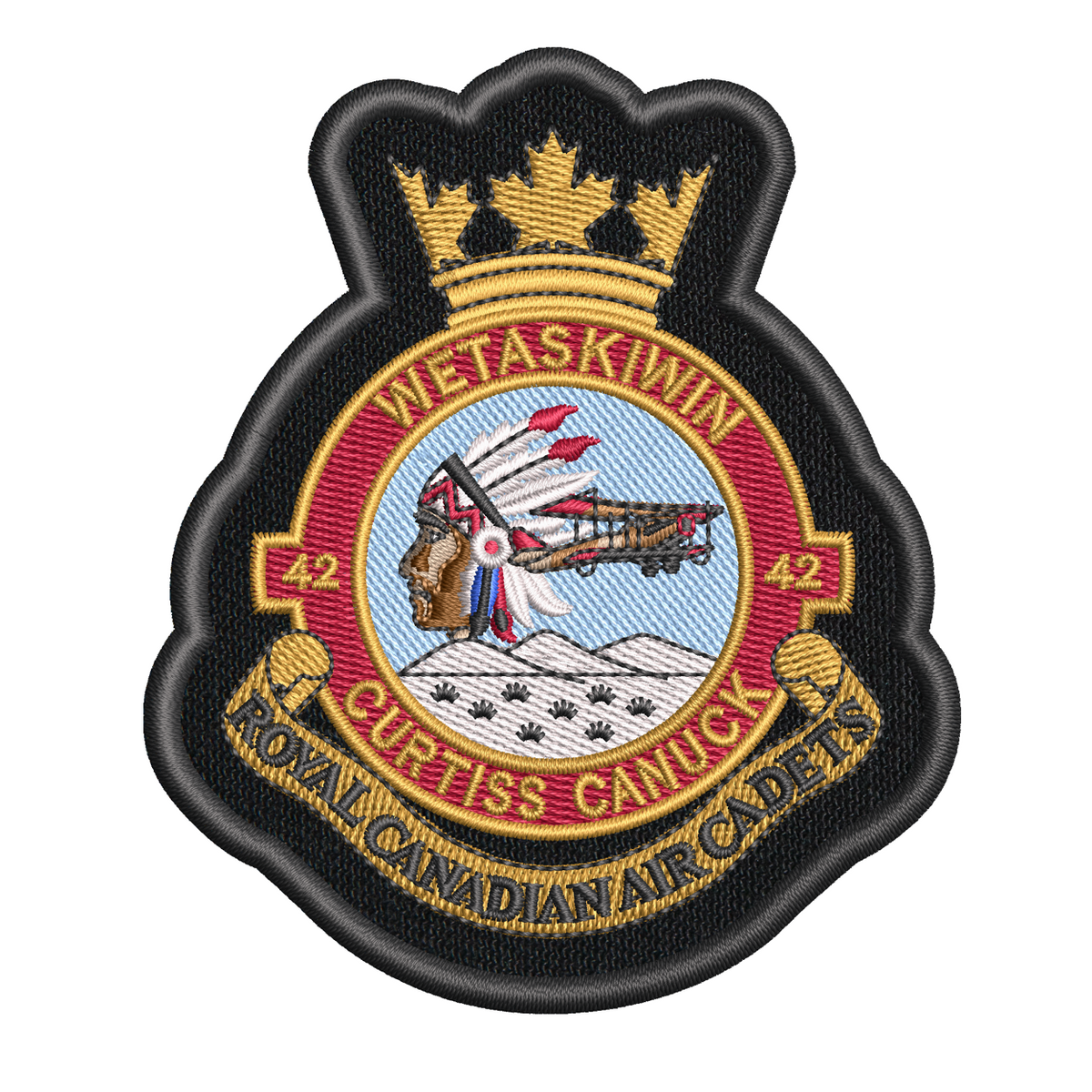 Air Cadet Badges (up to 500)