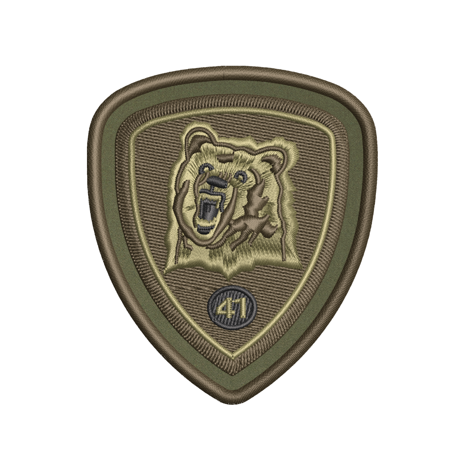 Military Crests: Brigade & ASG Group Badges