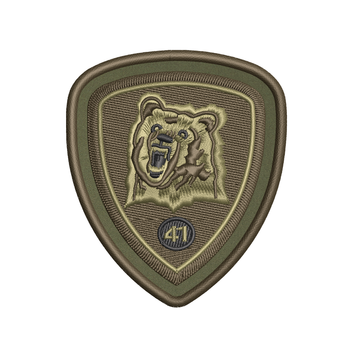Military Crests: Brigade & ASG Group Badges