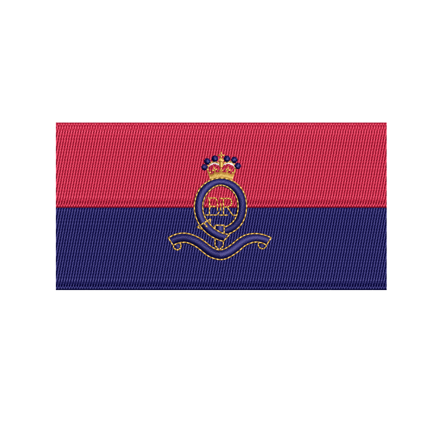 Military Flag Patches: Artillery Branch
