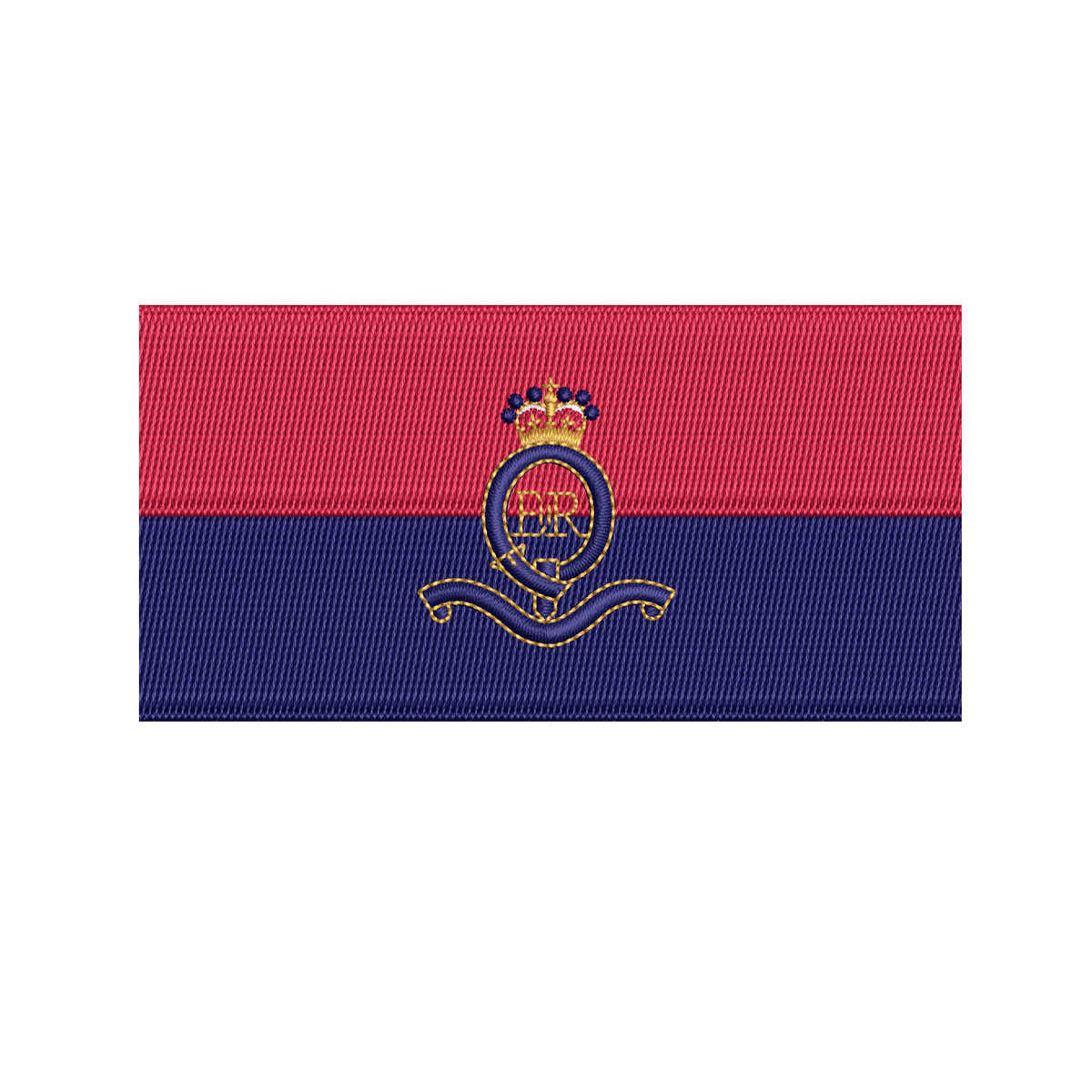 Military Flag Patches: Artillery Branch