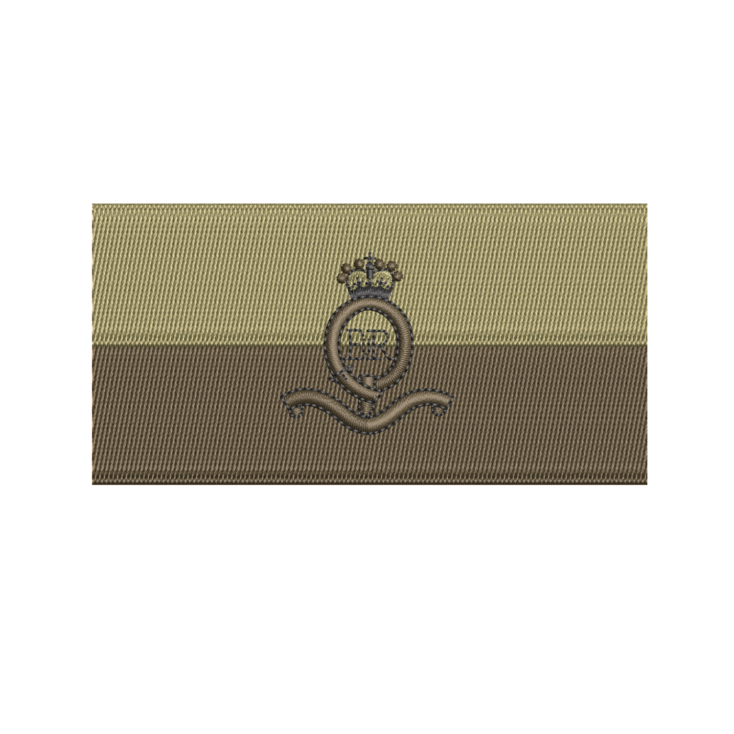 Military Flag Patches: Artillery Branch