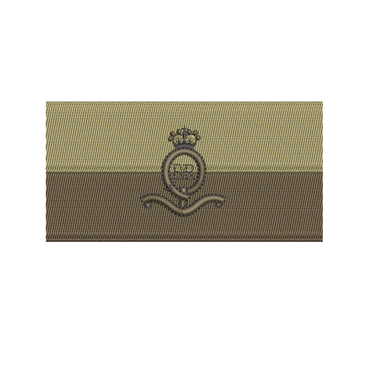 Military Flag Patches: Artillery Branch