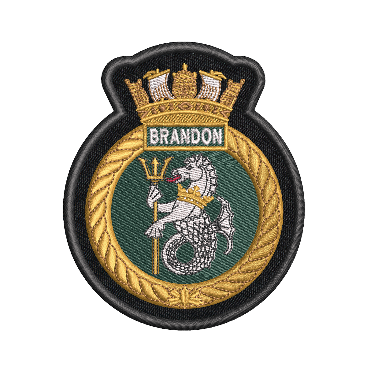 HMCS Badges (Names from A to M)