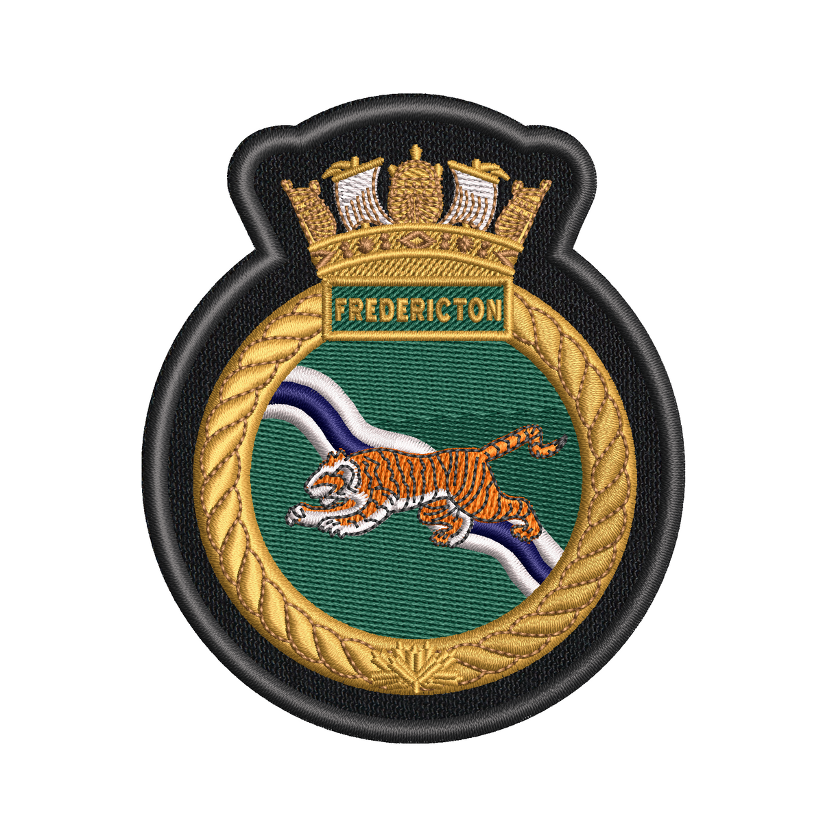 HMCS Badges (Names from A to M)