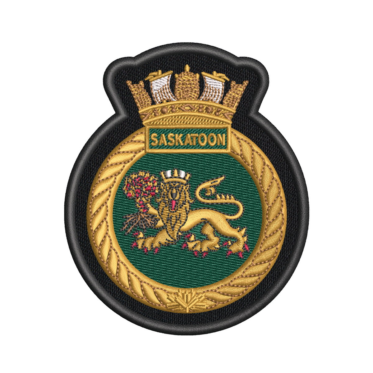 HMCS Badges (Names from N to Z)