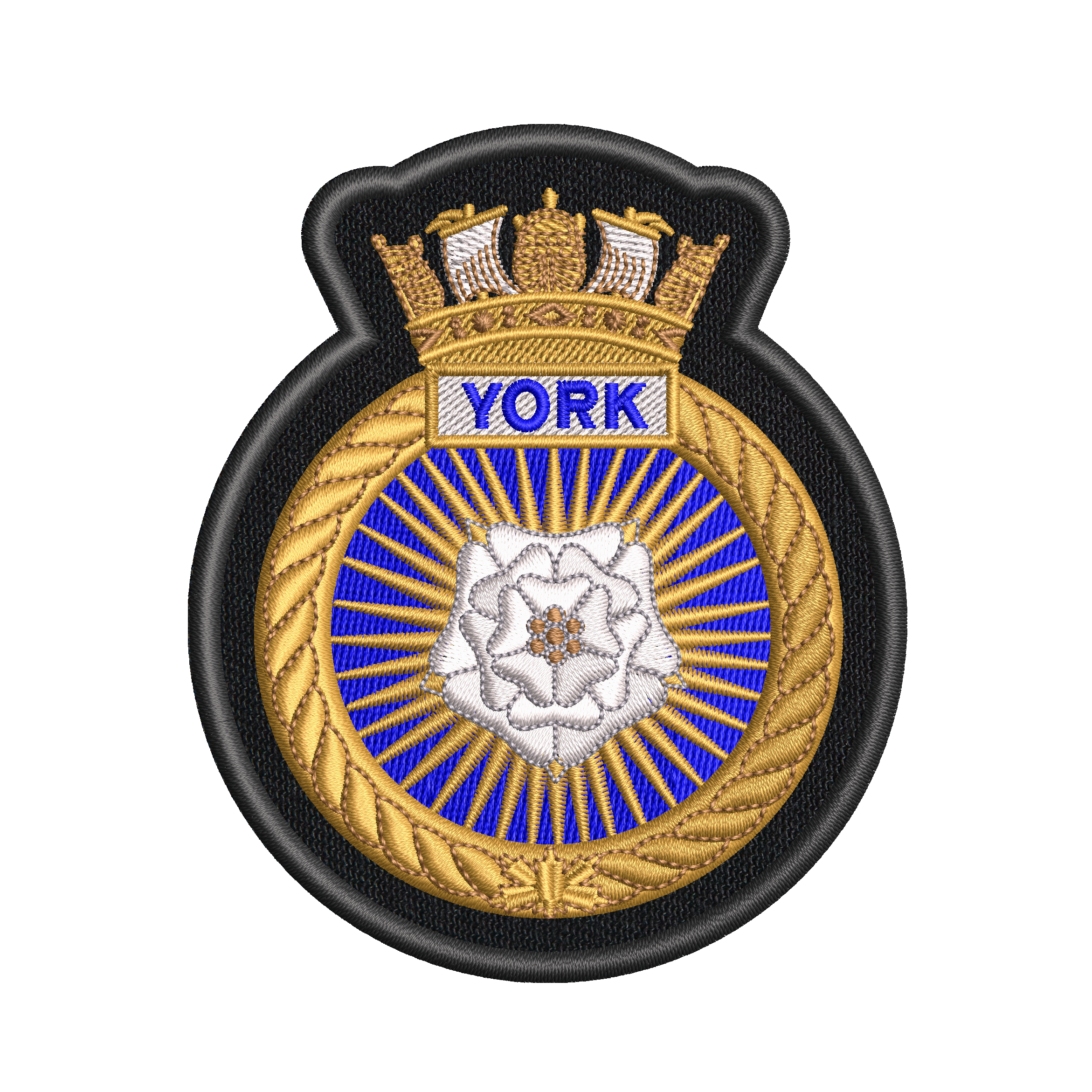 HMCS Badges (Names from N to Z)
