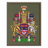 Royal Coat of Arms of Canada Patch