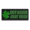 Not Drunk, Just Irish Patch