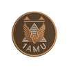 1 AMU Badge
