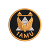 1 AMU Badge