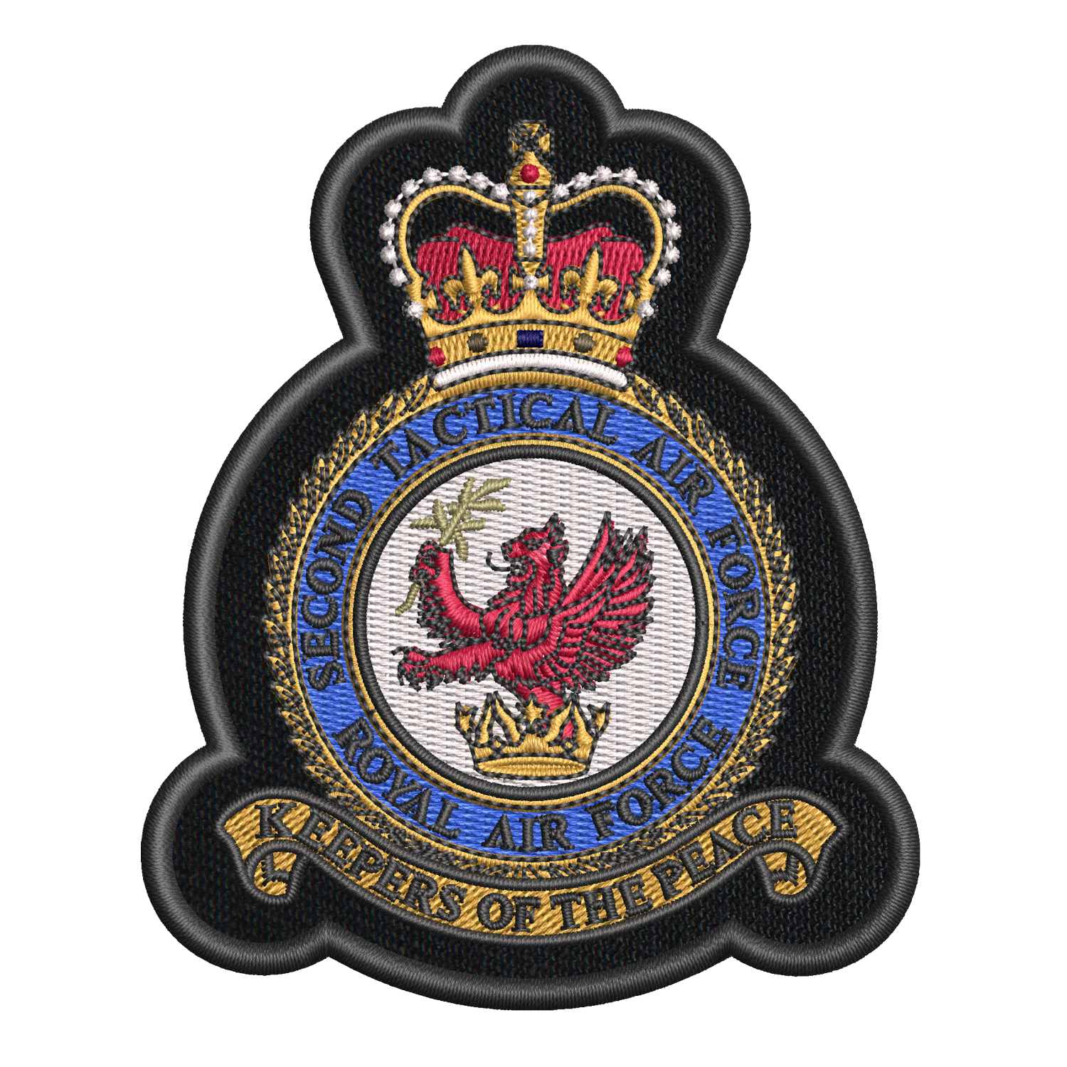No. II Second Tactical Airforce Squadron (Post WW2 1945-52)
