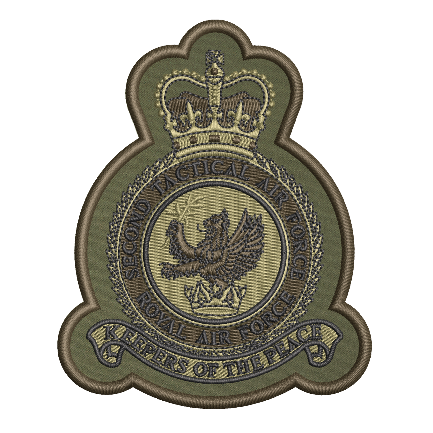 No. II Second Tactical Airforce Squadron (Post WW2 1945-52)