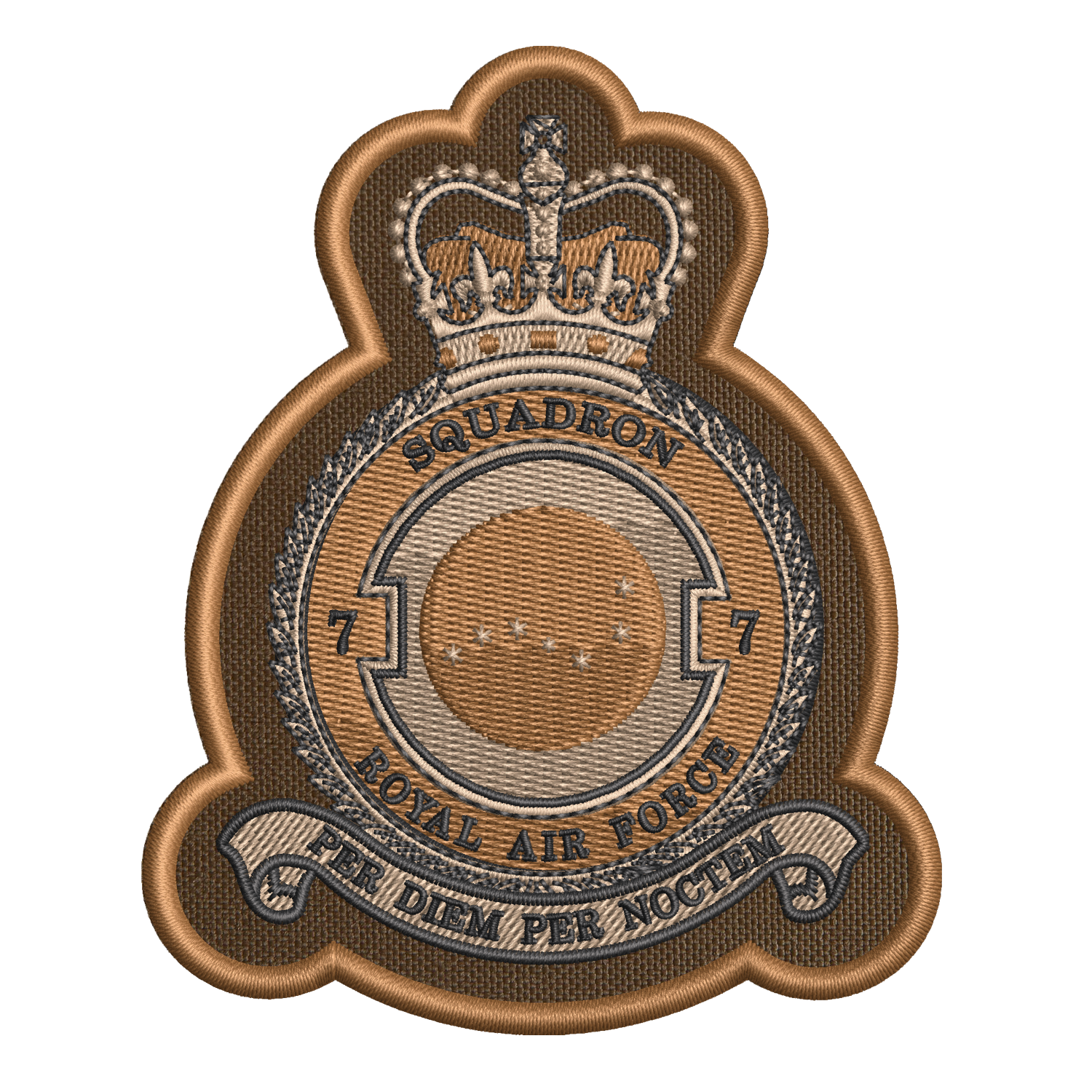 No. 7 Squadron RAF