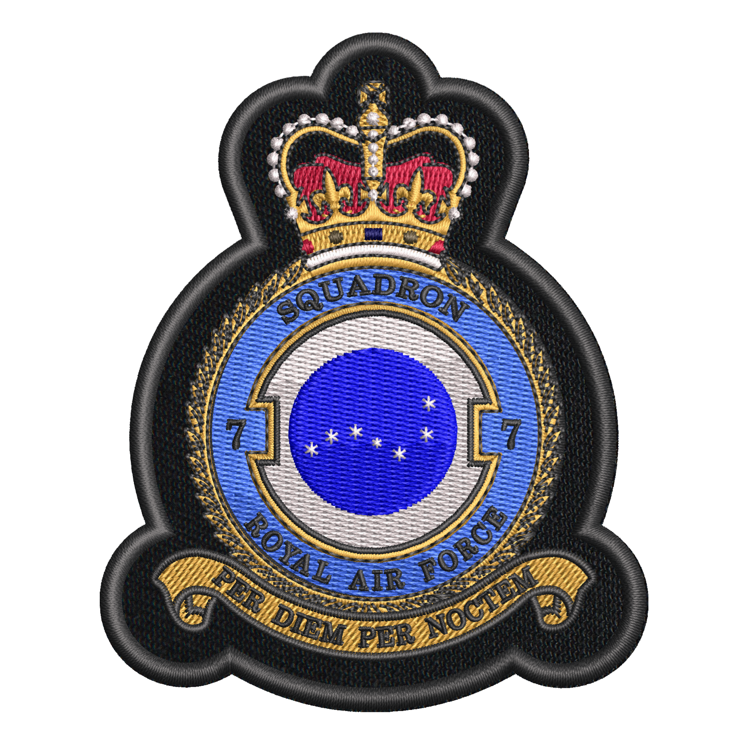 No. 7 Squadron RAF
