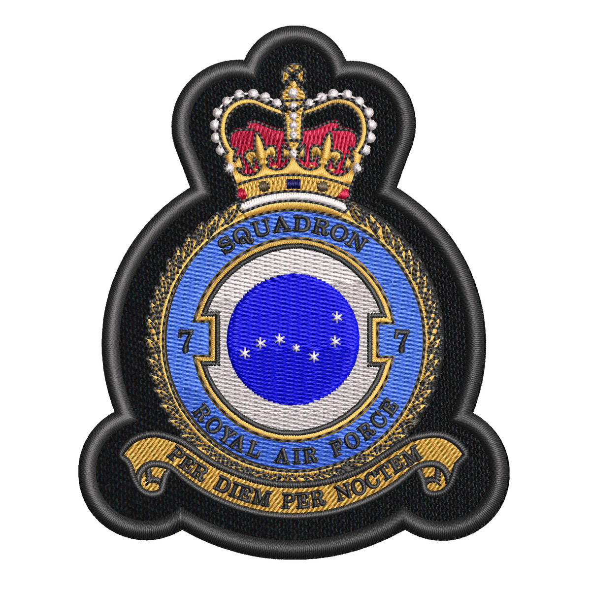 No. 7 Squadron RAF