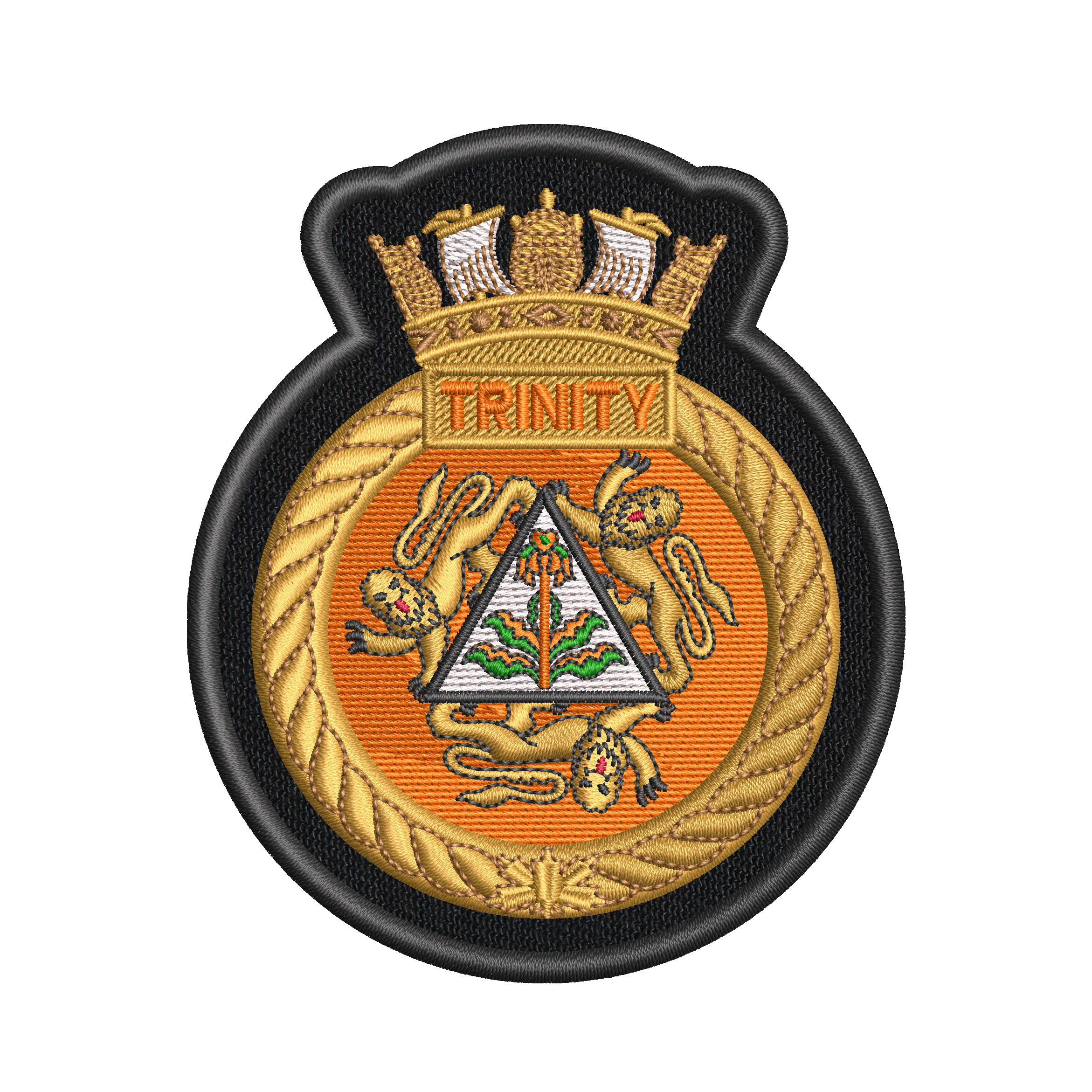HMCS Badges (Names from N to Z)
