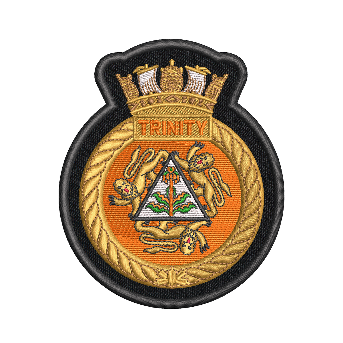 HMCS Badges (Names from N to Z)
