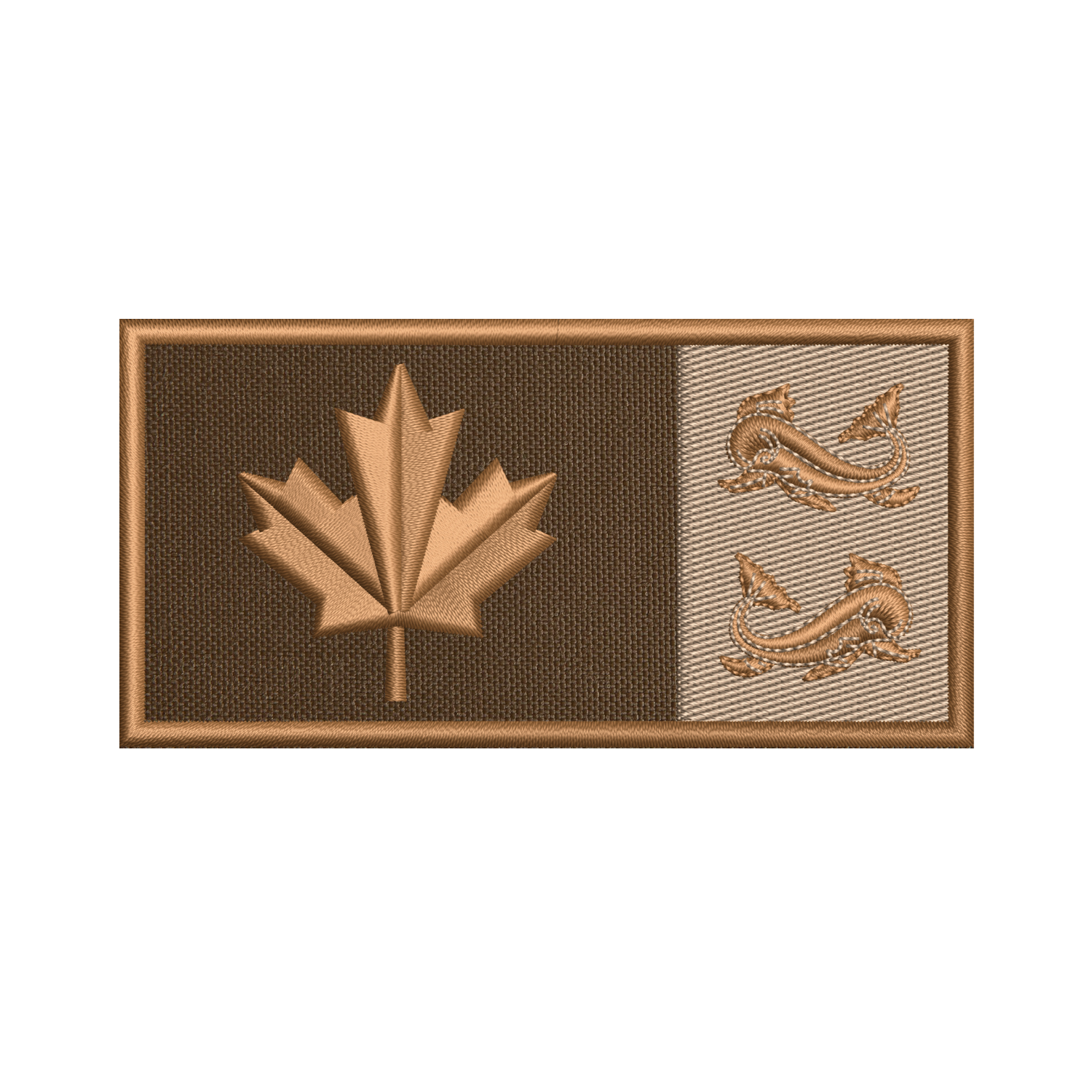 Coast Guard Jack Flag