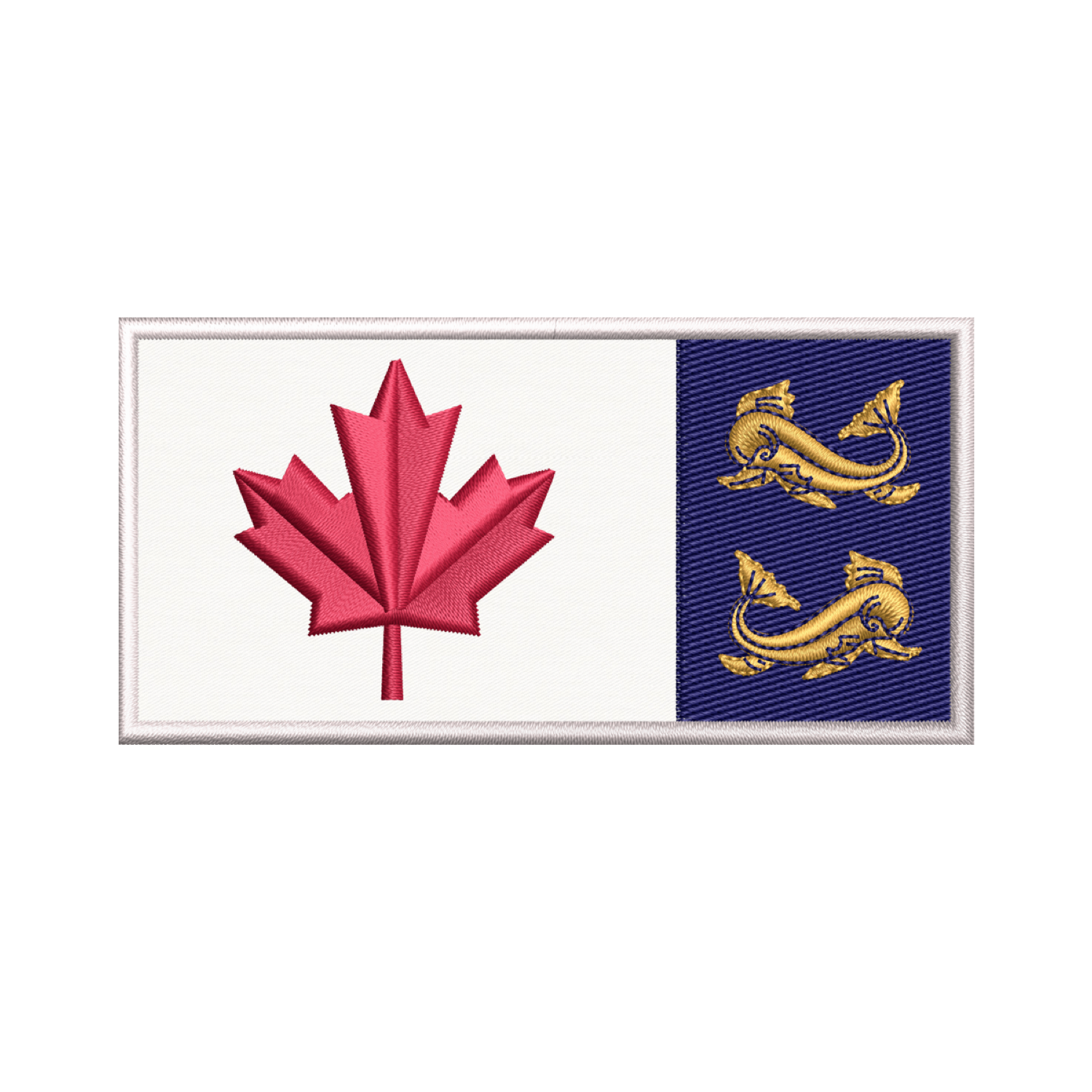 Coast Guard Jack Flag