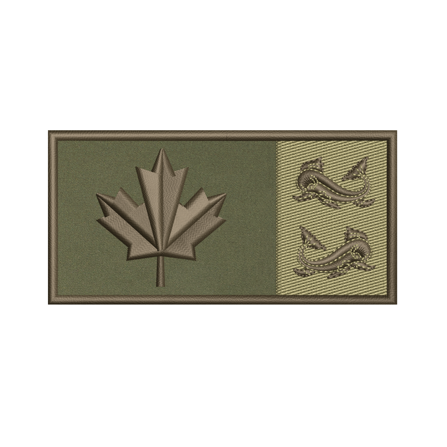 Coast Guard Jack Flag