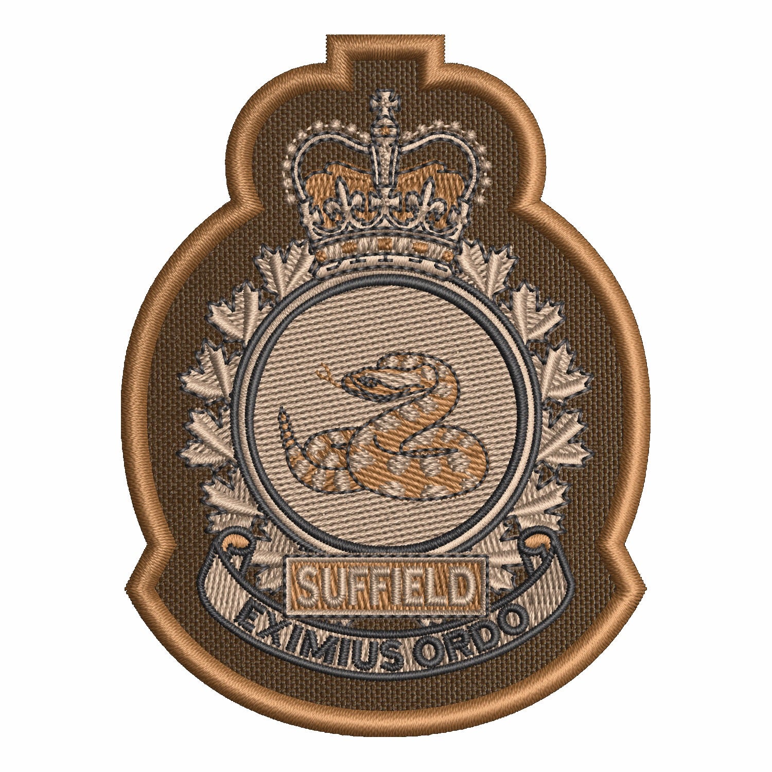 CFB & CFS badges