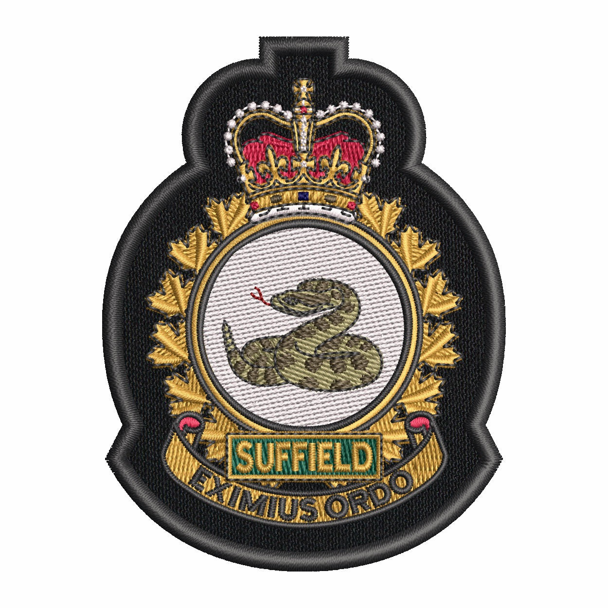 CFB & CFS badges
