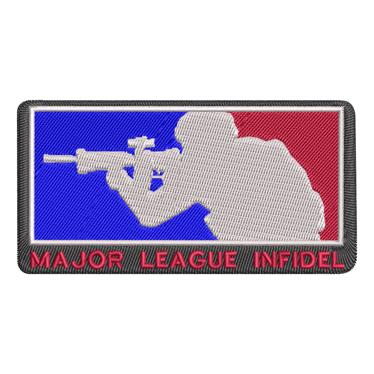 Major League Infidel Patch