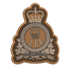 ADM (Finance & Corporate Services) badge