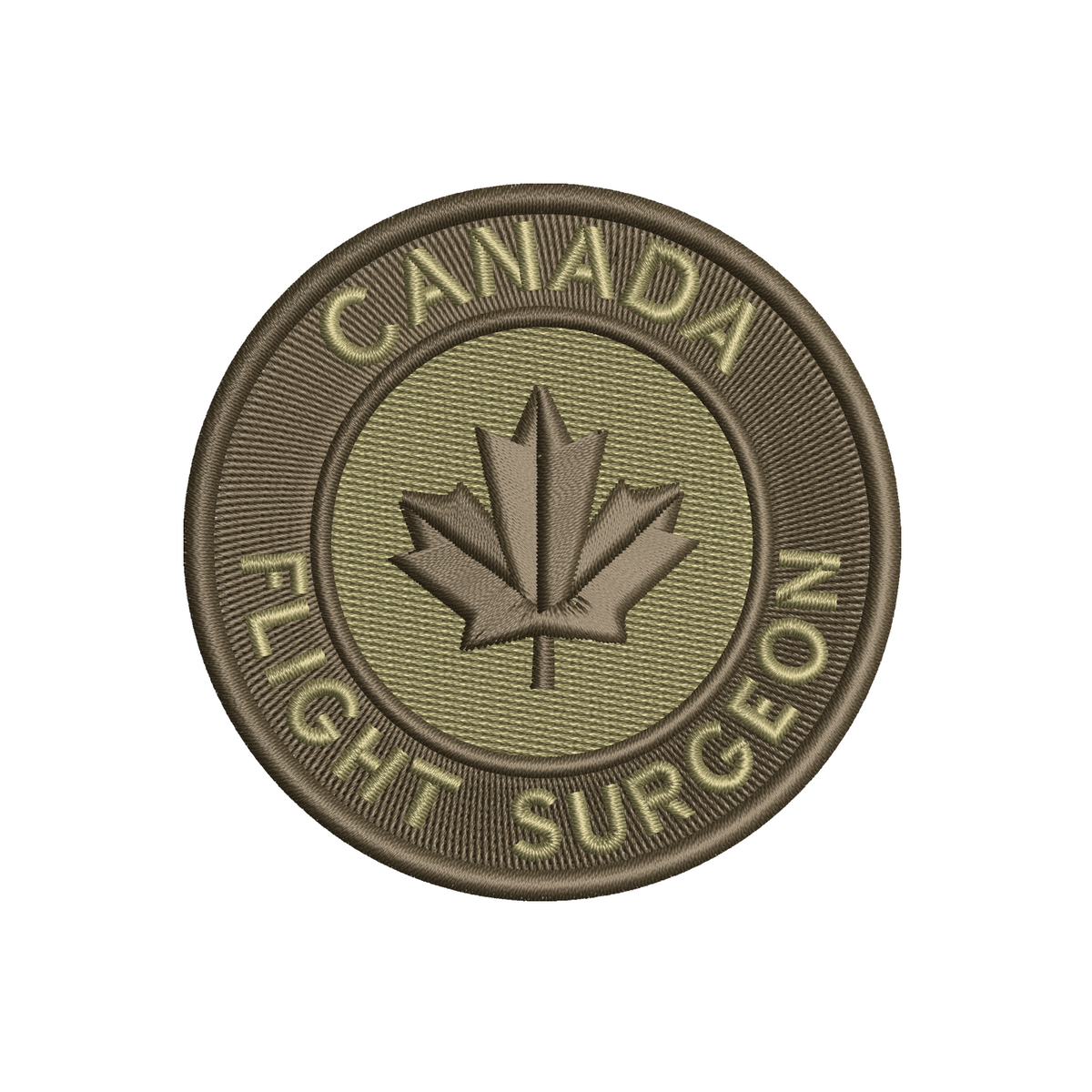 Canada Flight Surgeon