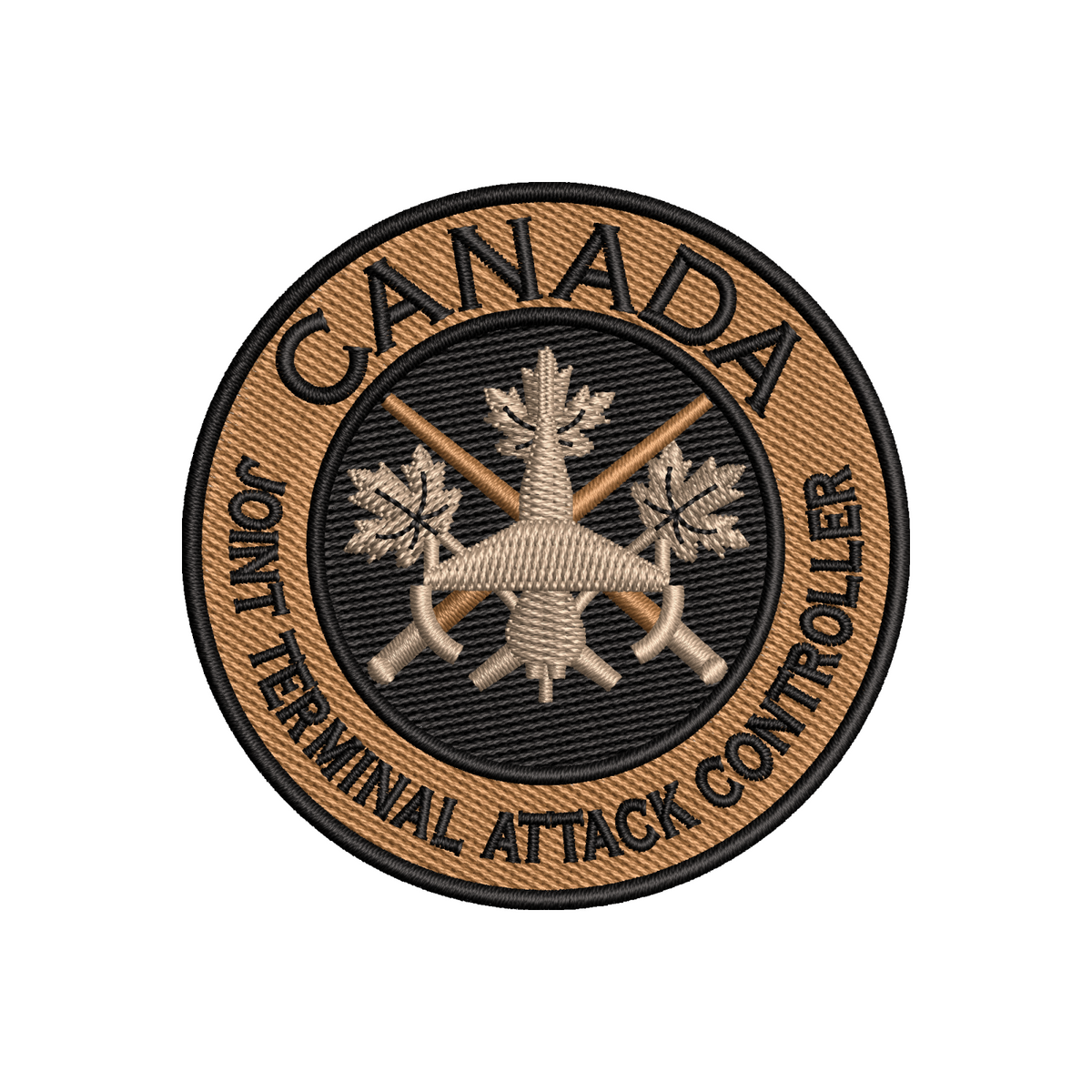 JTAC Badge