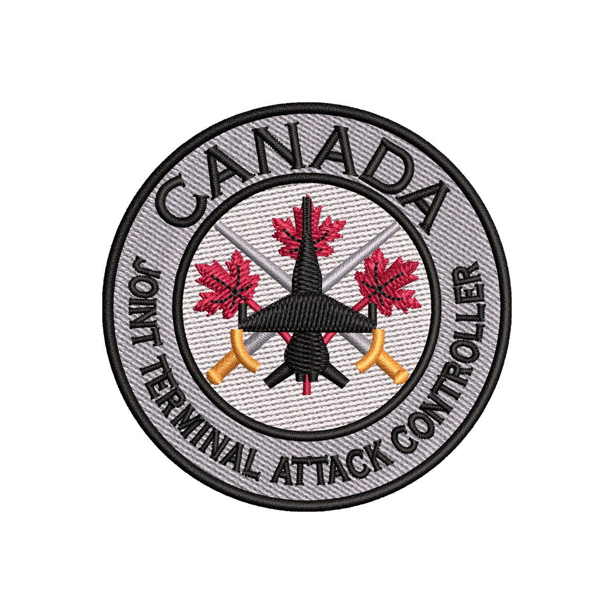 JTAC Badge