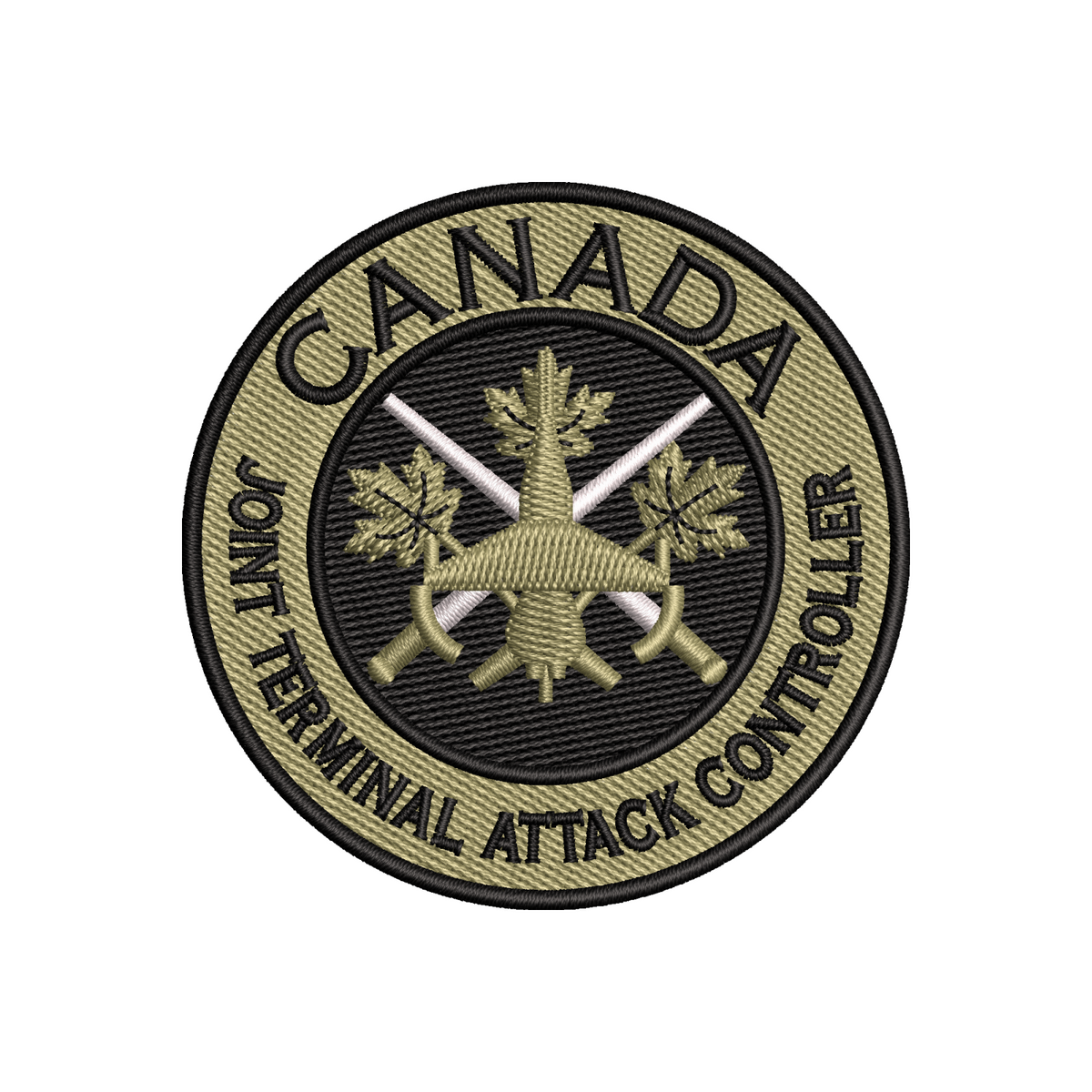 JTAC Badge