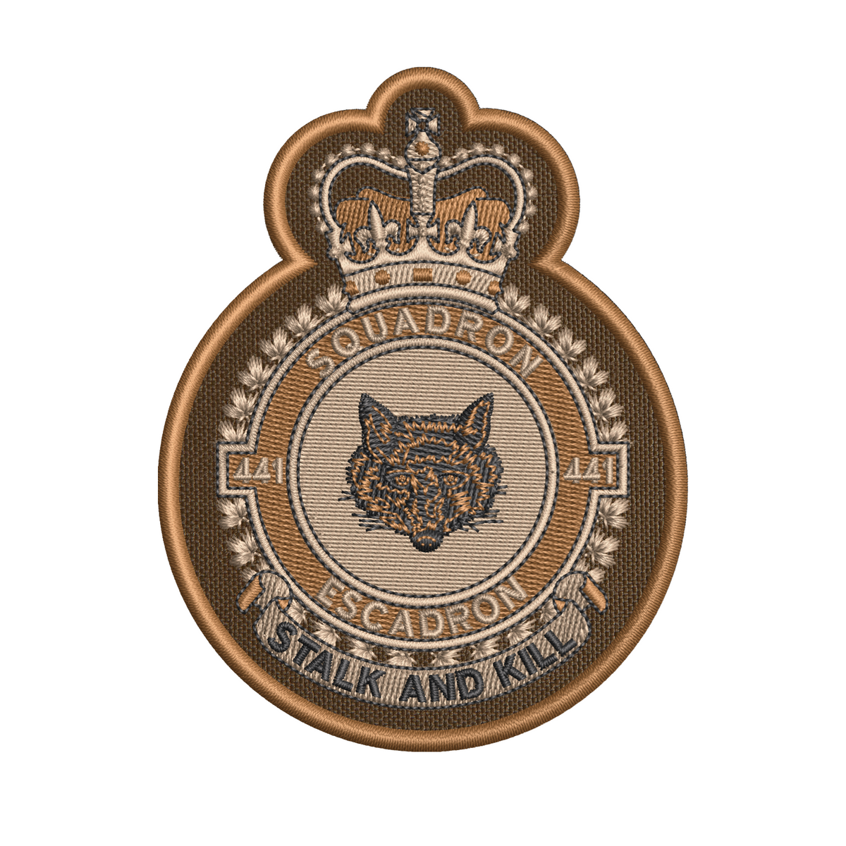 Flying Squadron Badges (Inactive squadrons)