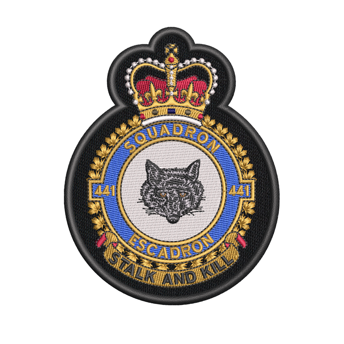 Flying Squadron Badges (Inactive squadrons)