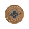 FWD Air Evac Badge