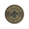 FWD Air Evac Badge