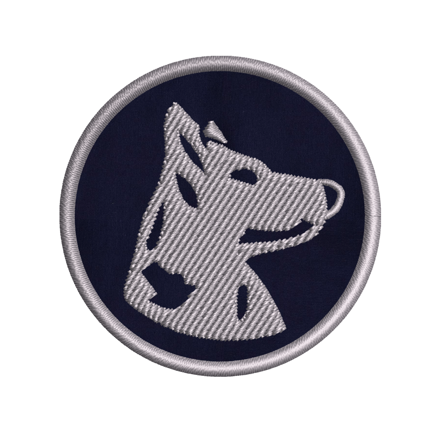 K9 Patch