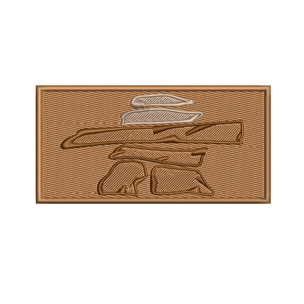 Nunatsiavut Flag Patch