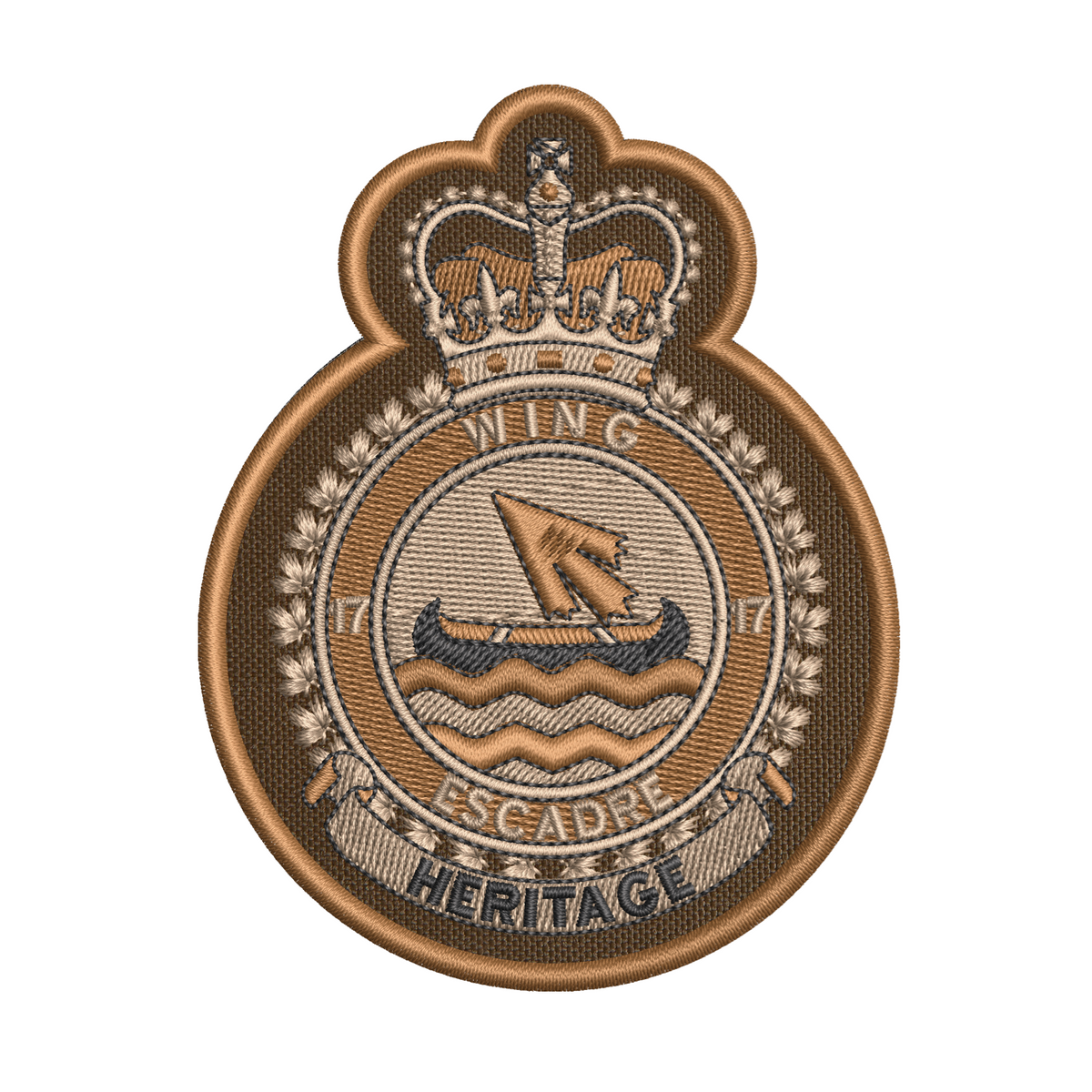 All RCAF Wing Badges