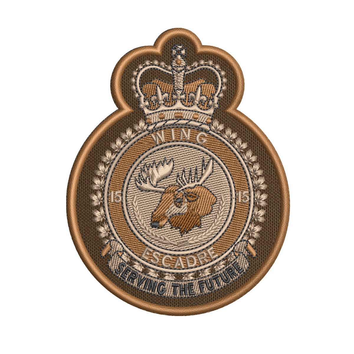 All RCAF Wing Badges