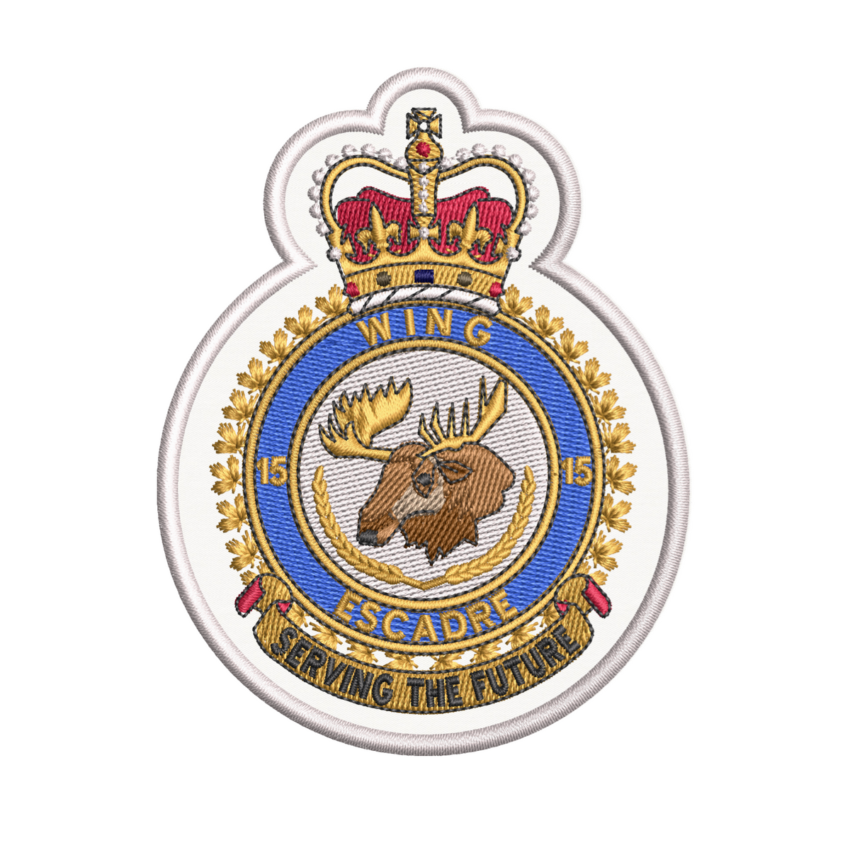 All RCAF Wing Badges